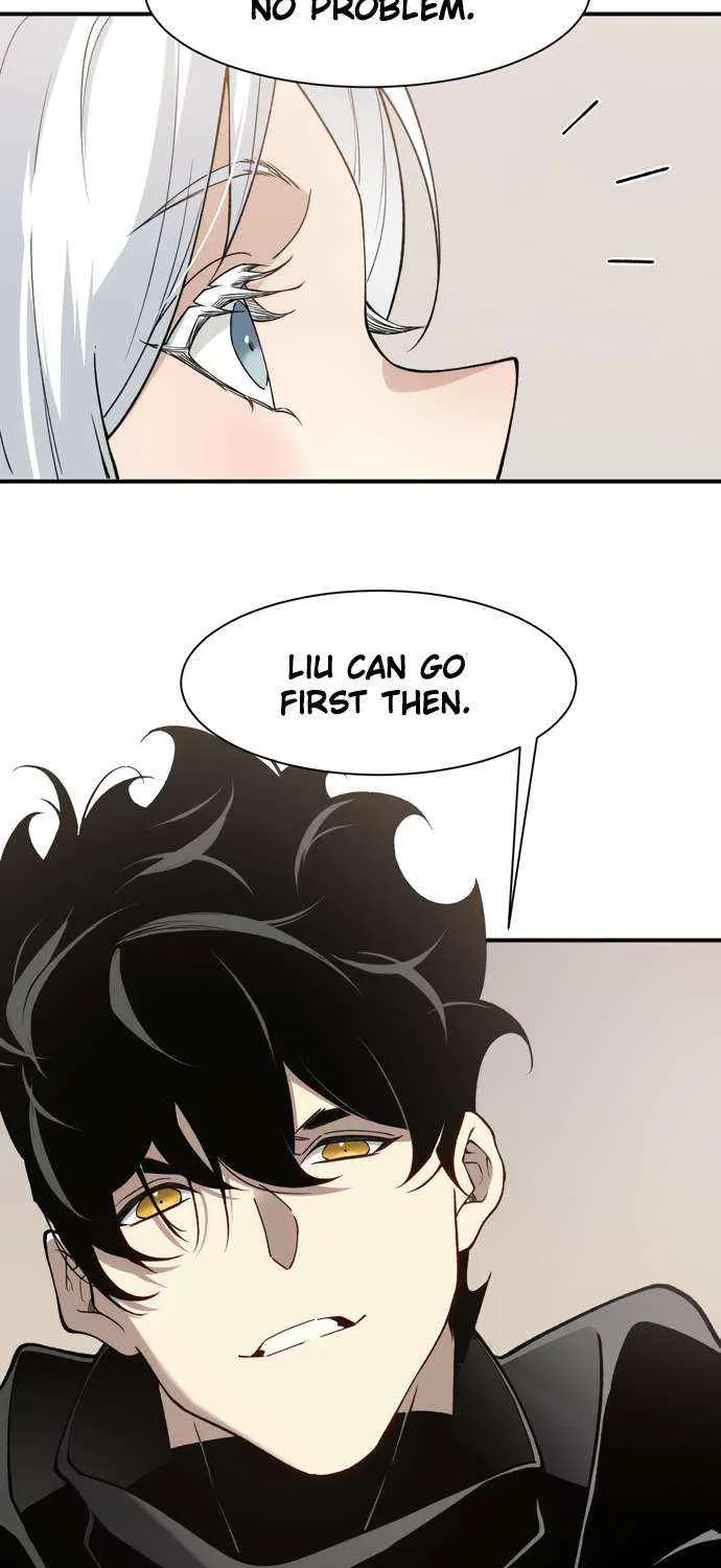 Read The Devil Never Cries chapter 92 image 9 on Lezhin