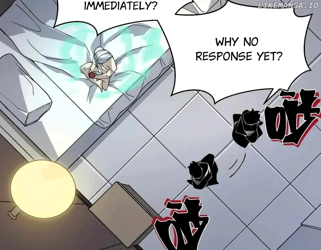 Read The Devil Never Cries chapter 93 image 110 on Lezhin