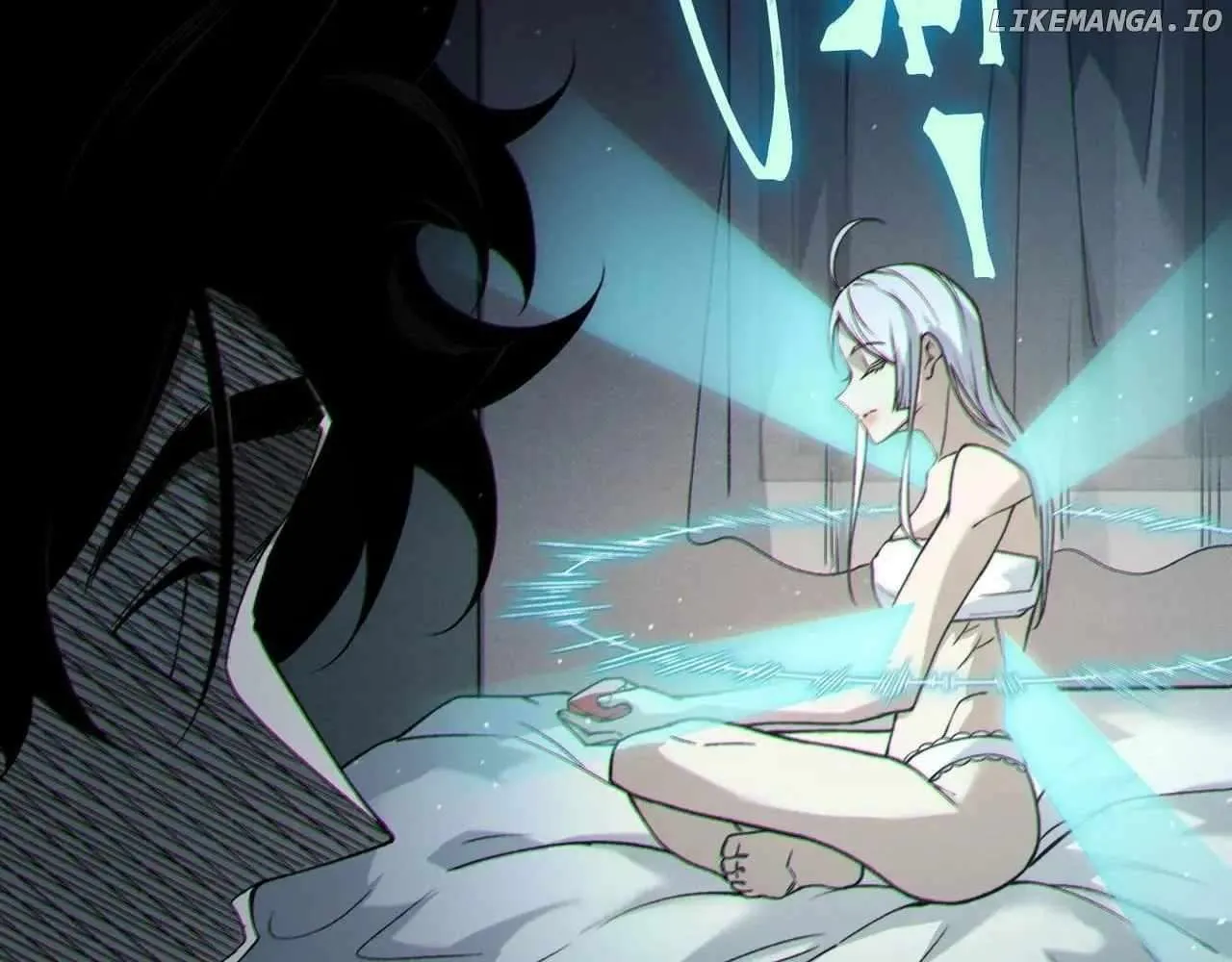 Read The Devil Never Cries chapter 93 image 112 on Lezhin