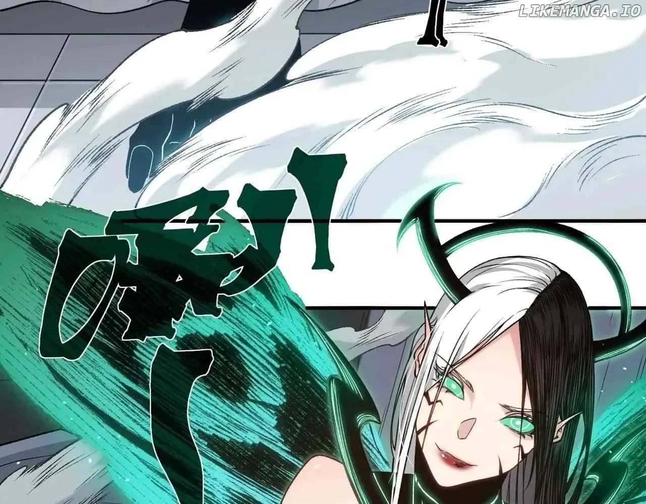 Read The Devil Never Cries chapter 93 image 115 on Lezhin
