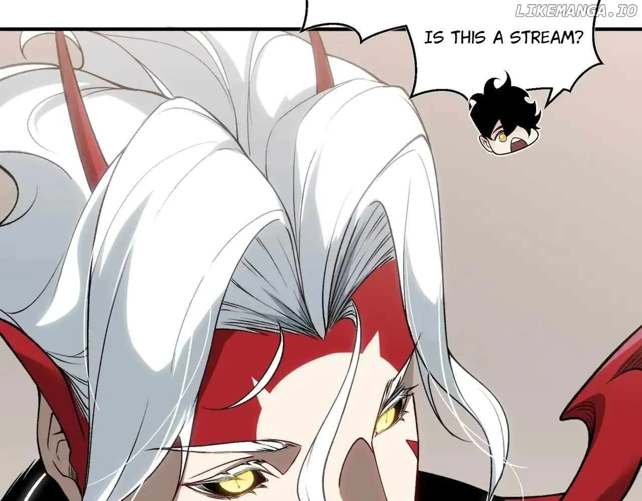 Read The Devil Never Cries chapter 93 image 119 on Lezhin