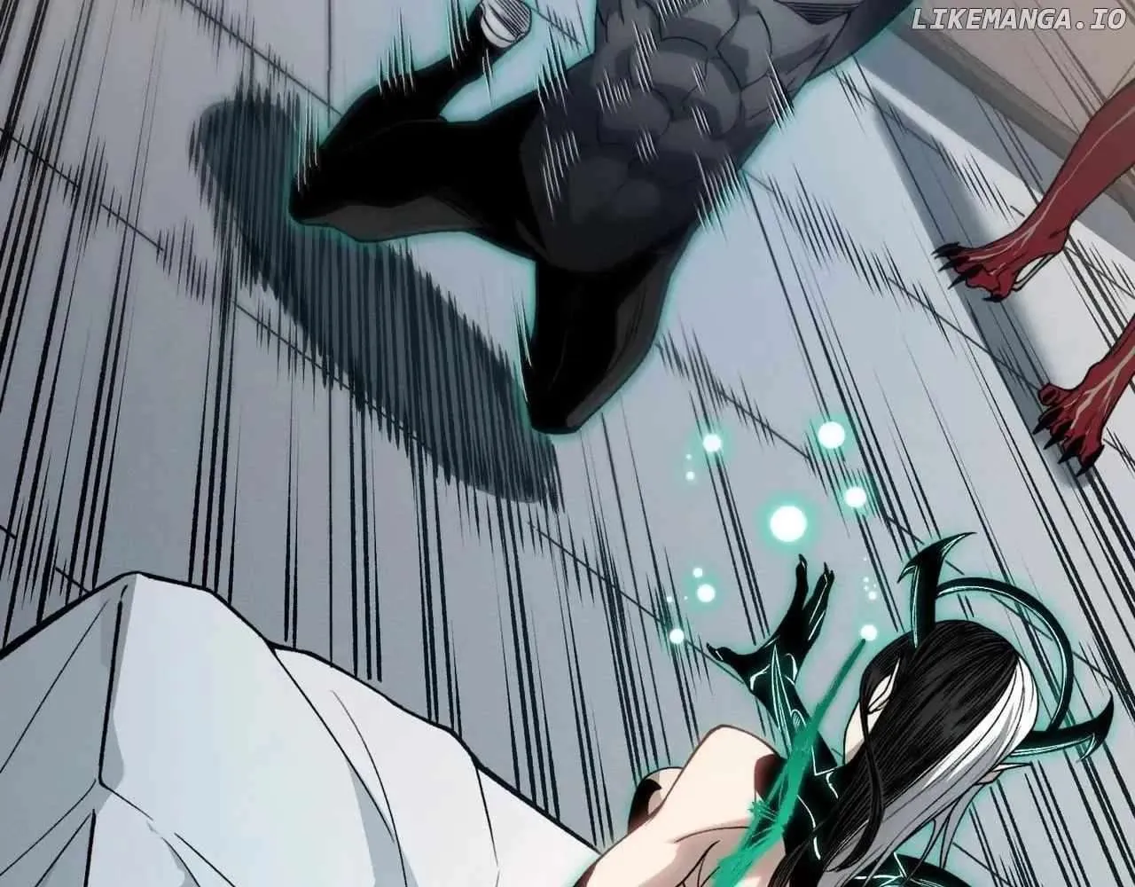 Read The Devil Never Cries chapter 93 image 126 on Lezhin