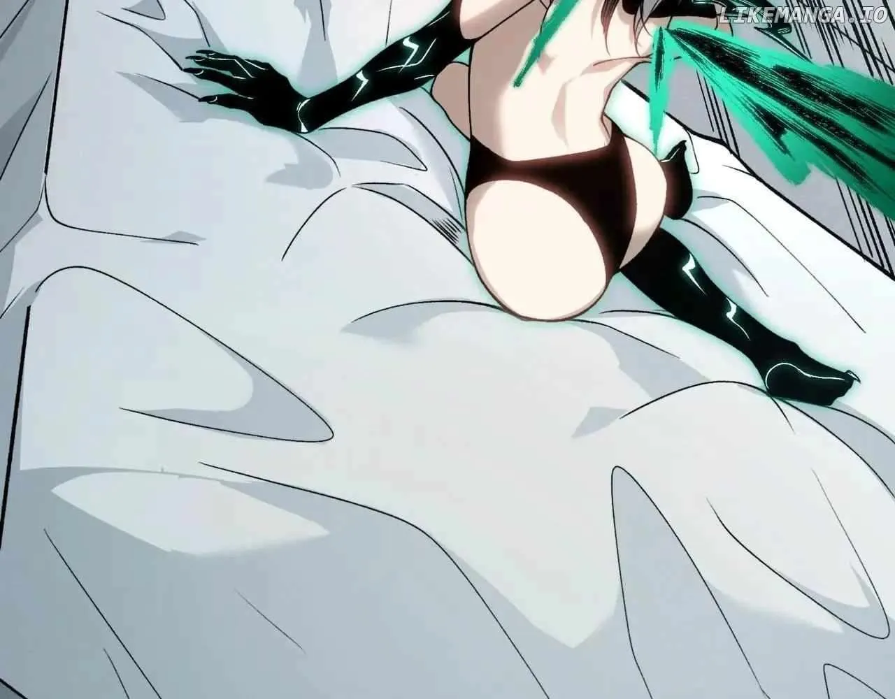 Read The Devil Never Cries chapter 93 image 127 on Lezhin