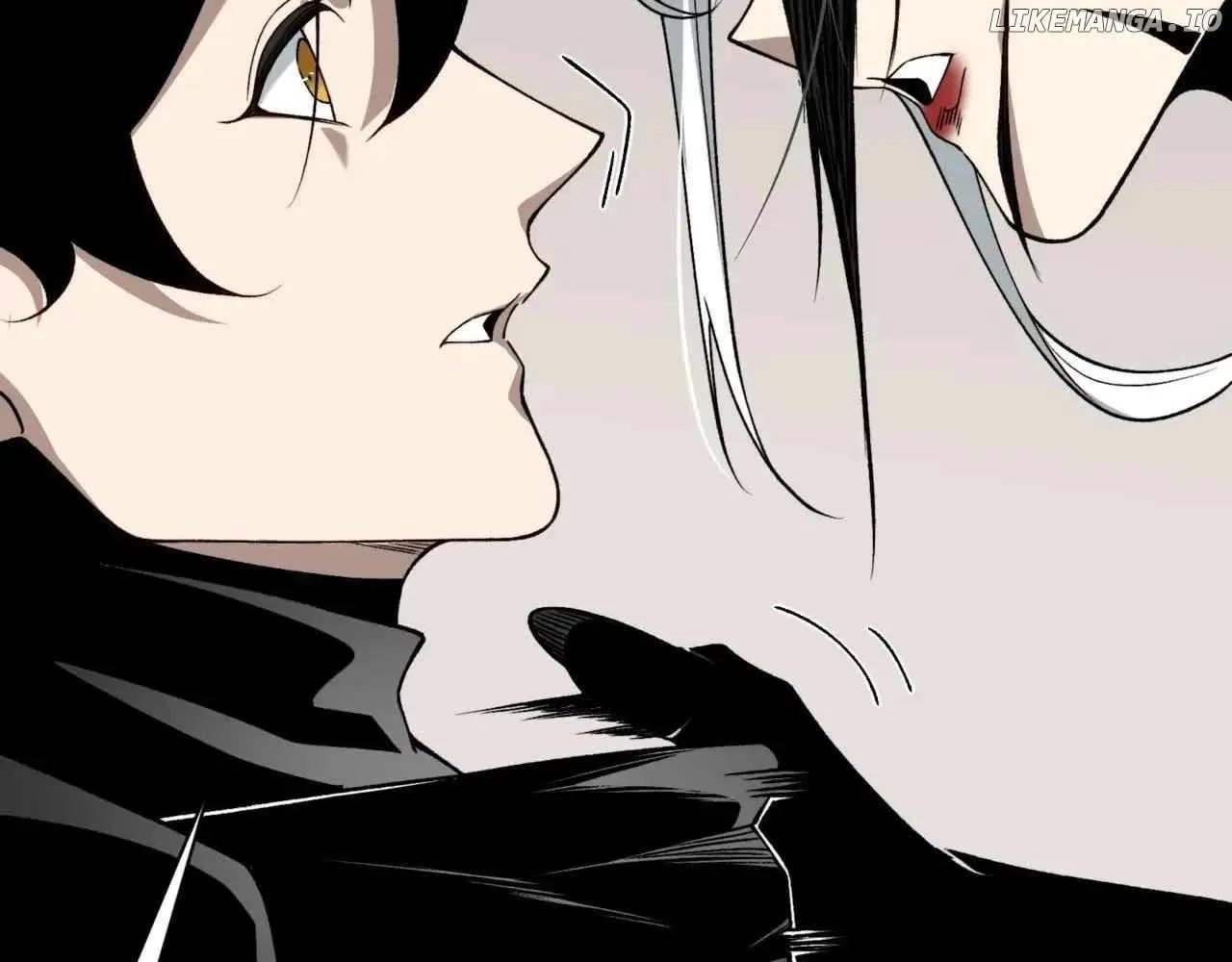Read The Devil Never Cries chapter 93 image 132 on Lezhin