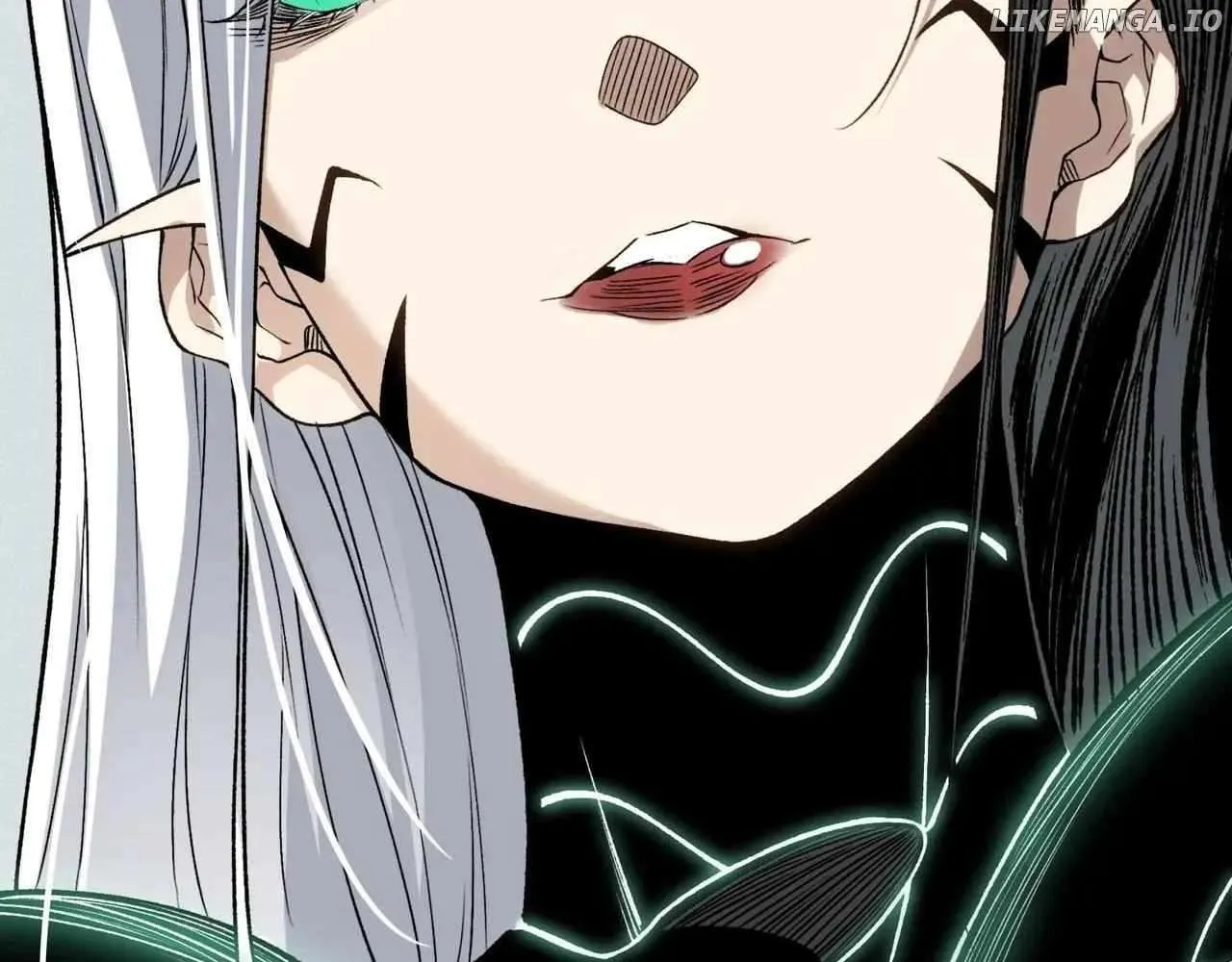 Read The Devil Never Cries chapter 93 image 135 on Lezhin