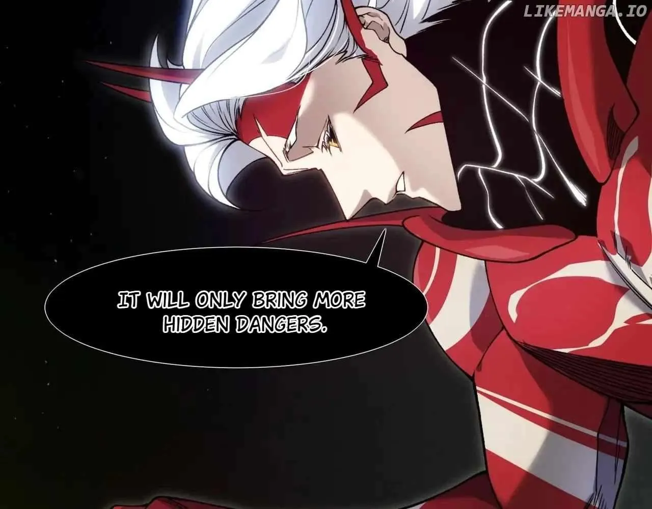 Read The Devil Never Cries chapter 93 image 14 on Lezhin