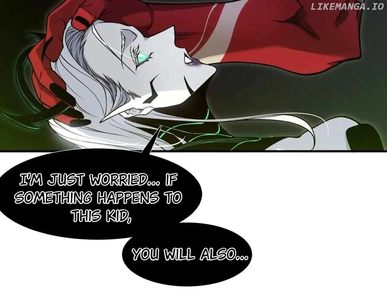 Read The Devil Never Cries chapter 93 image 15 on Lezhin