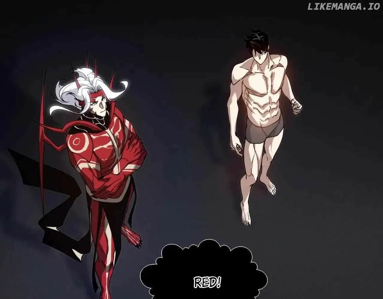 Read The Devil Never Cries chapter 93 image 2 on Lezhin