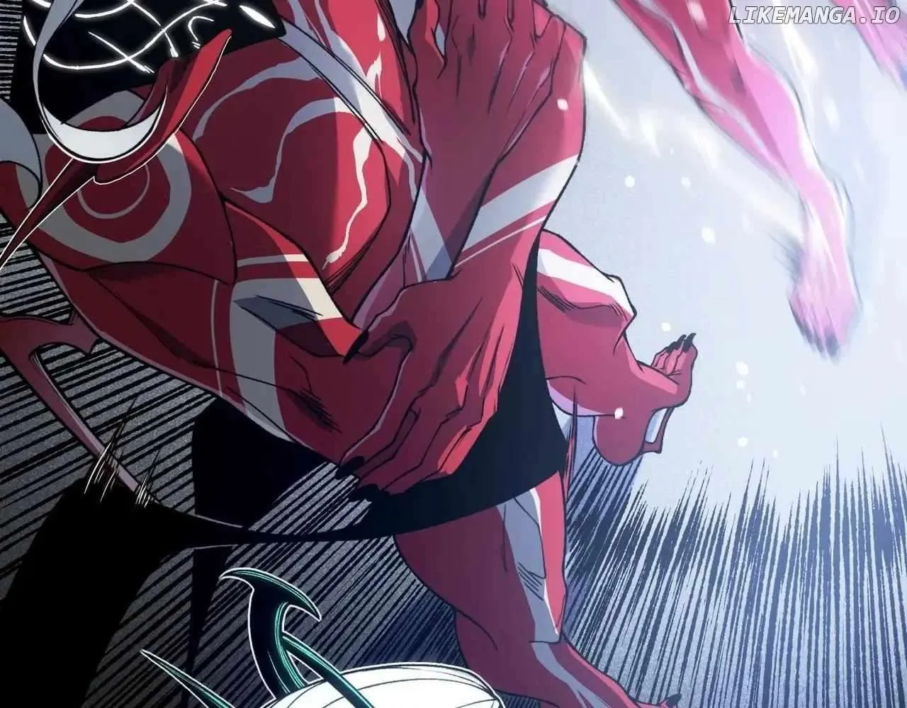 Read The Devil Never Cries chapter 93 image 26 on Lezhin