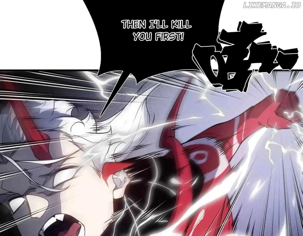 Read The Devil Never Cries chapter 93 image 28 on Lezhin