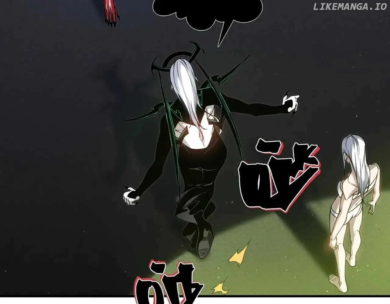 Read The Devil Never Cries chapter 93 image 3 on Lezhin