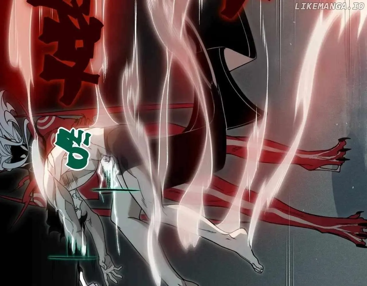 Read The Devil Never Cries chapter 93 image 31 on Lezhin