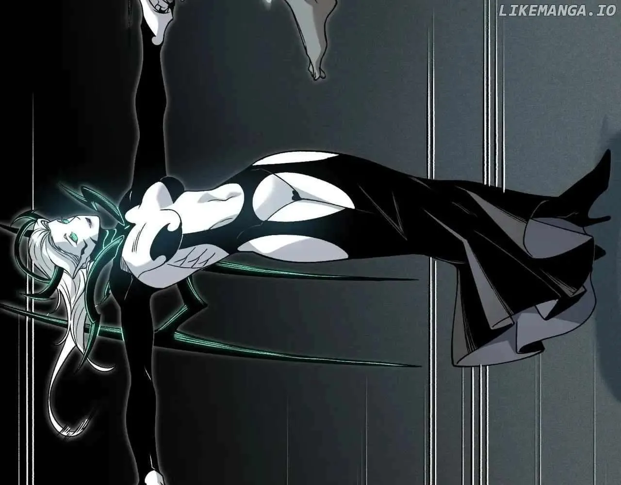 Read The Devil Never Cries chapter 93 image 32 on Lezhin