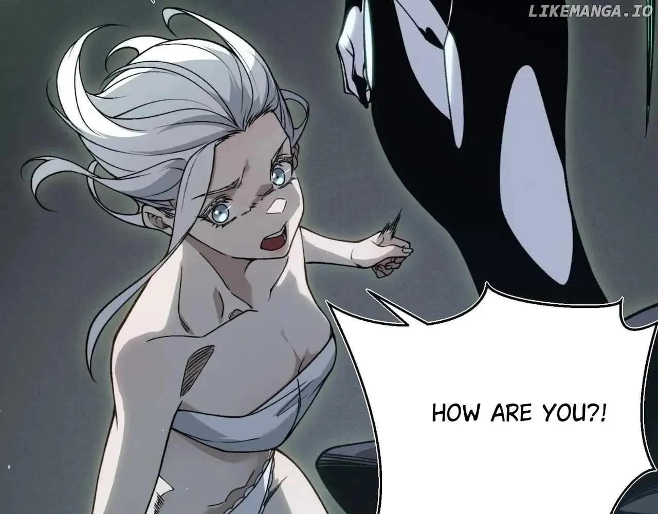 Read The Devil Never Cries chapter 93 image 40 on Lezhin