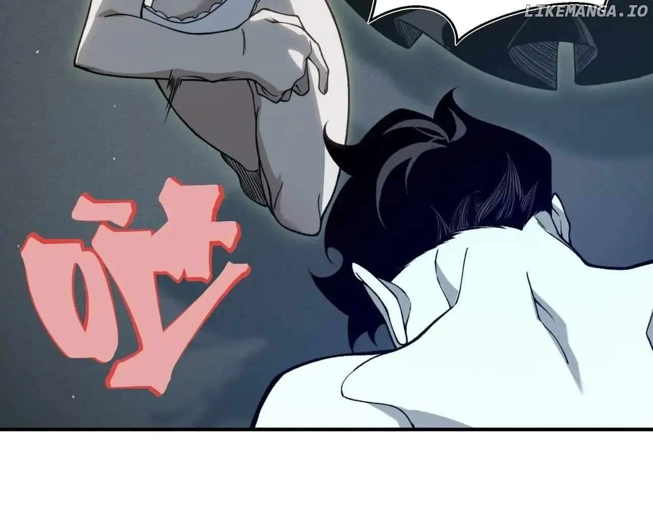 Read The Devil Never Cries chapter 93 image 41 on Lezhin