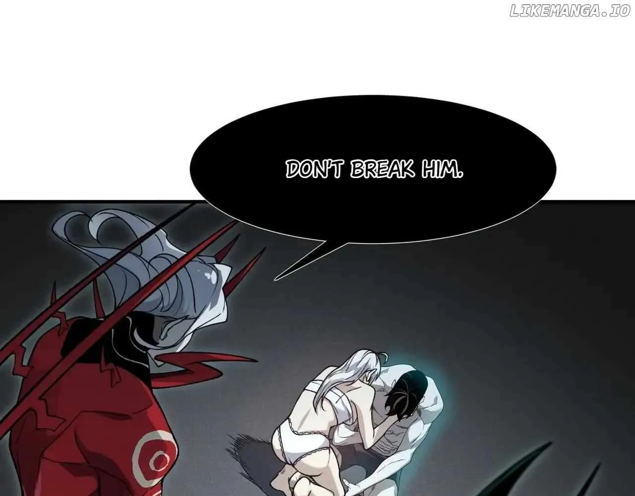 Read The Devil Never Cries chapter 93 image 45 on Lezhin
