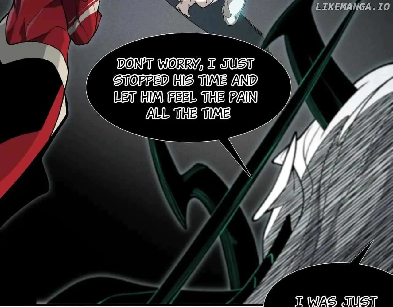 Read The Devil Never Cries chapter 93 image 46 on Lezhin