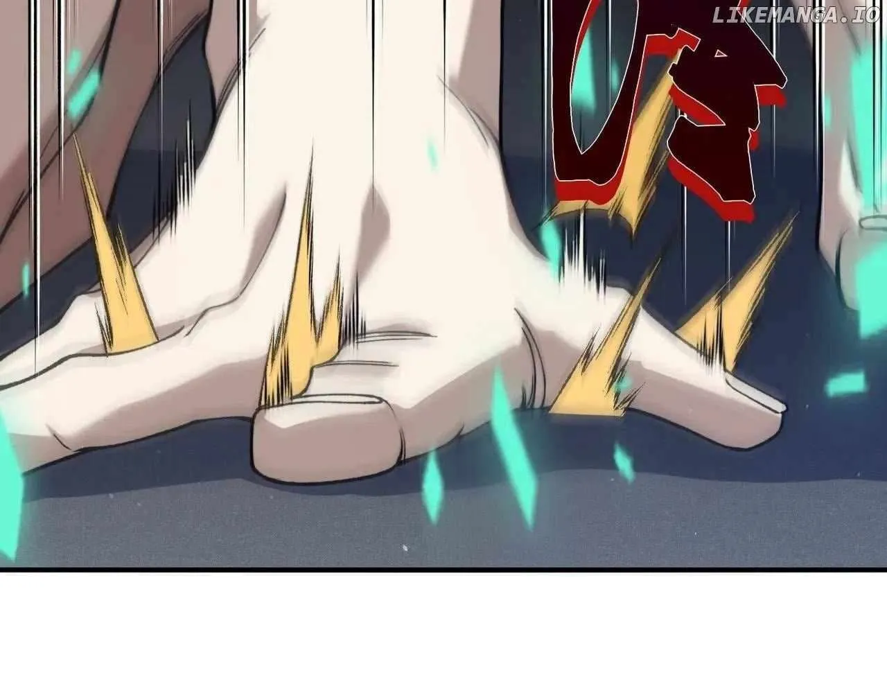 Read The Devil Never Cries chapter 93 image 49 on Lezhin