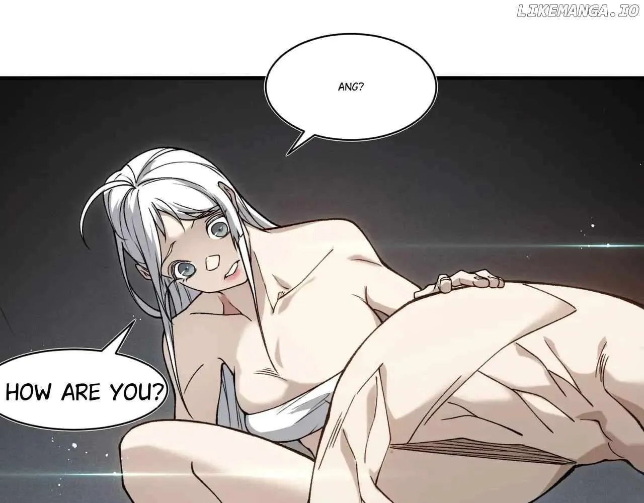 Read The Devil Never Cries chapter 93 image 50 on Lezhin