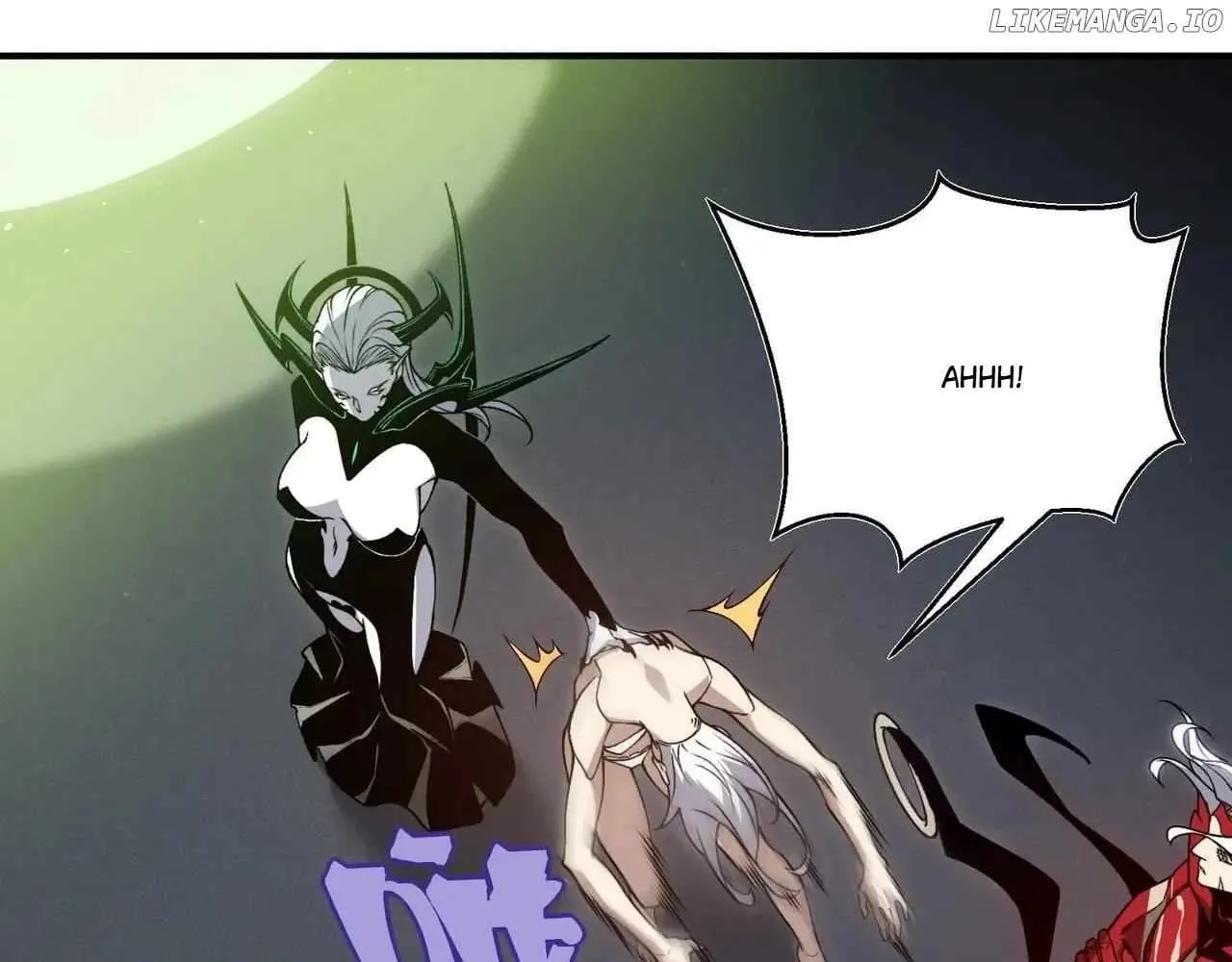 Read The Devil Never Cries chapter 93 image 63 on Lezhin