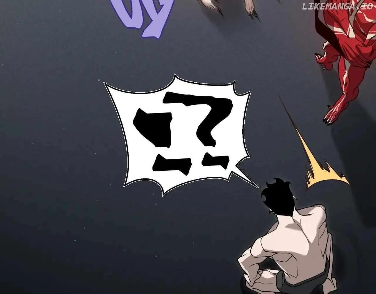 Read The Devil Never Cries chapter 93 image 64 on Lezhin