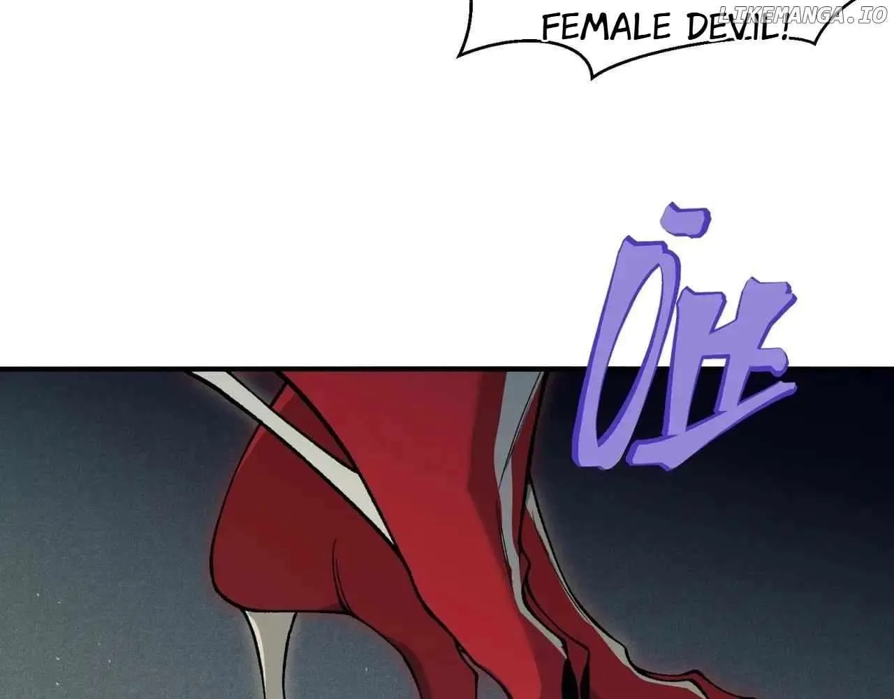 Read The Devil Never Cries chapter 93 image 69 on Lezhin