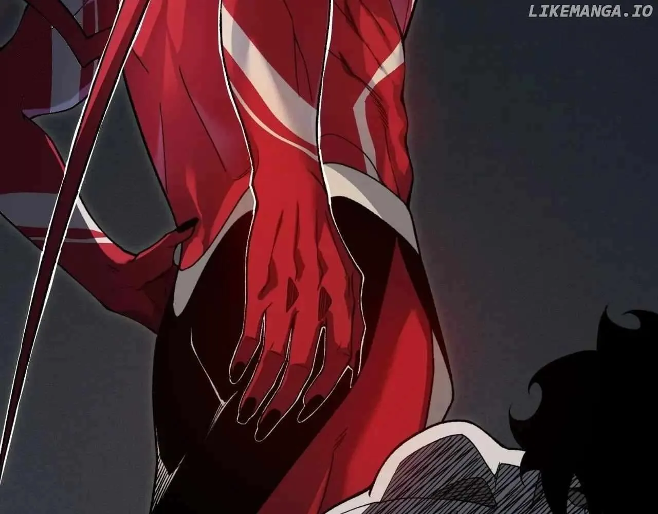 Read The Devil Never Cries chapter 93 image 72 on Lezhin