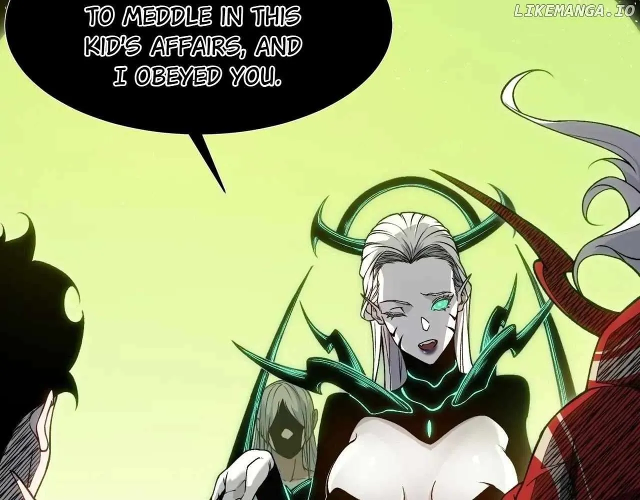 Read The Devil Never Cries chapter 93 image 8 on Lezhin