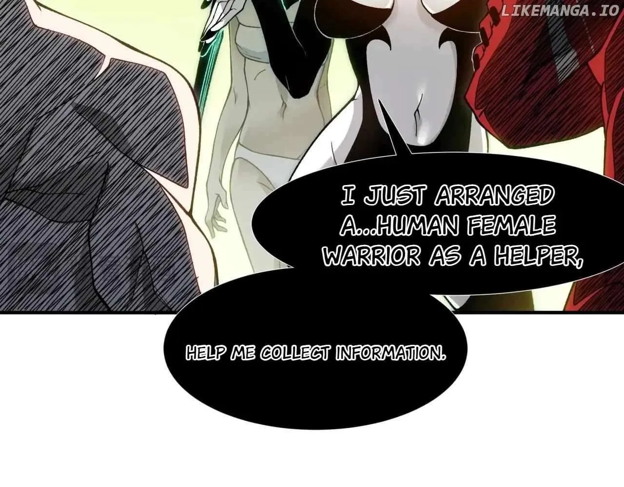 Read The Devil Never Cries chapter 93 image 9 on Lezhin