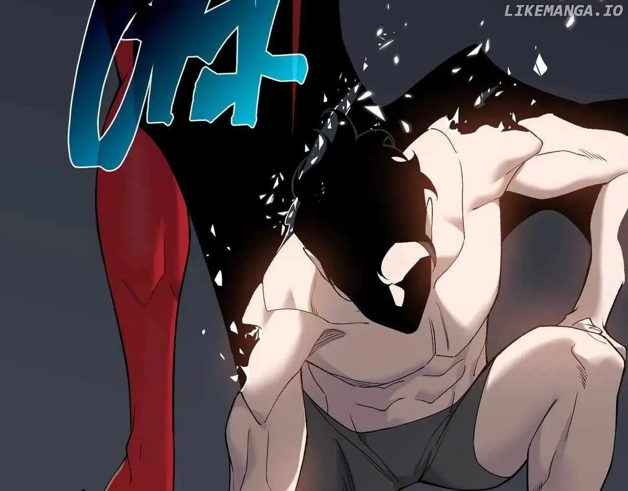 Read The Devil Never Cries chapter 93 image 91 on Lezhin