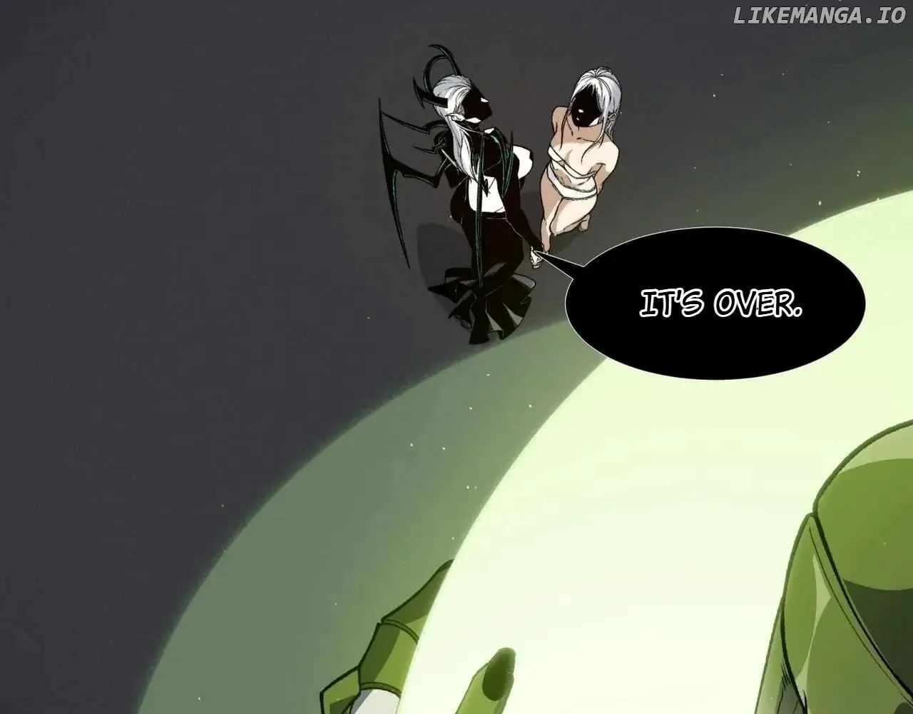Read The Devil Never Cries chapter 93 image 94 on Lezhin