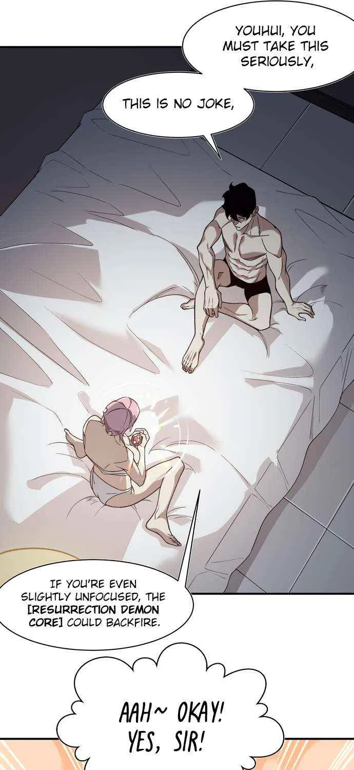 Read The Devil Never Cries chapter 94 image 15 on Lezhin