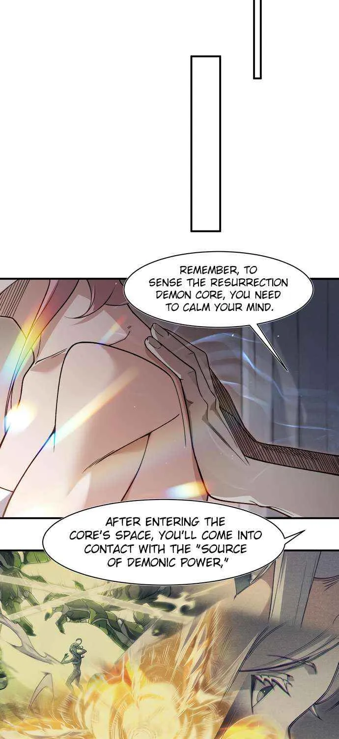 Read The Devil Never Cries chapter 94 image 17 on Lezhin