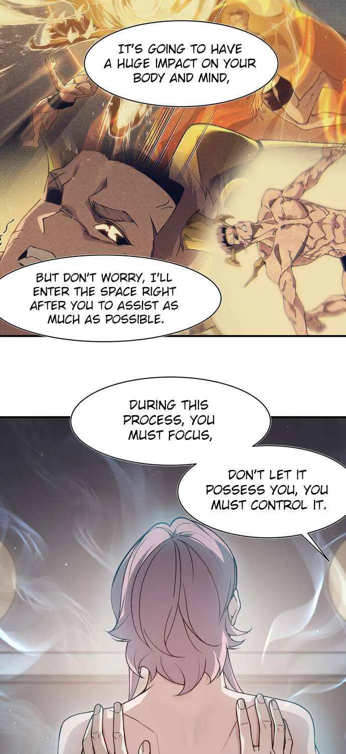 Read The Devil Never Cries chapter 94 image 18 on Lezhin