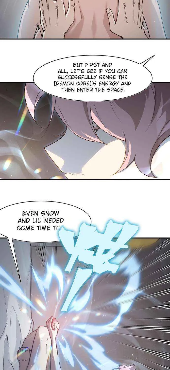 Read The Devil Never Cries chapter 94 image 19 on Lezhin