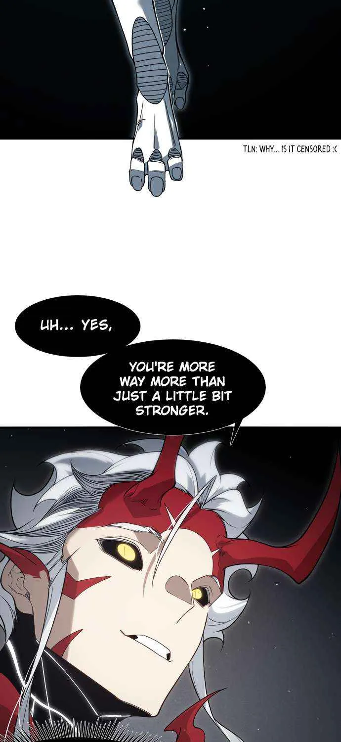 Read The Devil Never Cries chapter 94 image 45 on Lezhin