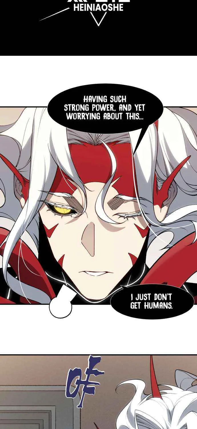 Read The Devil Never Cries chapter 94 image 5 on Lezhin
