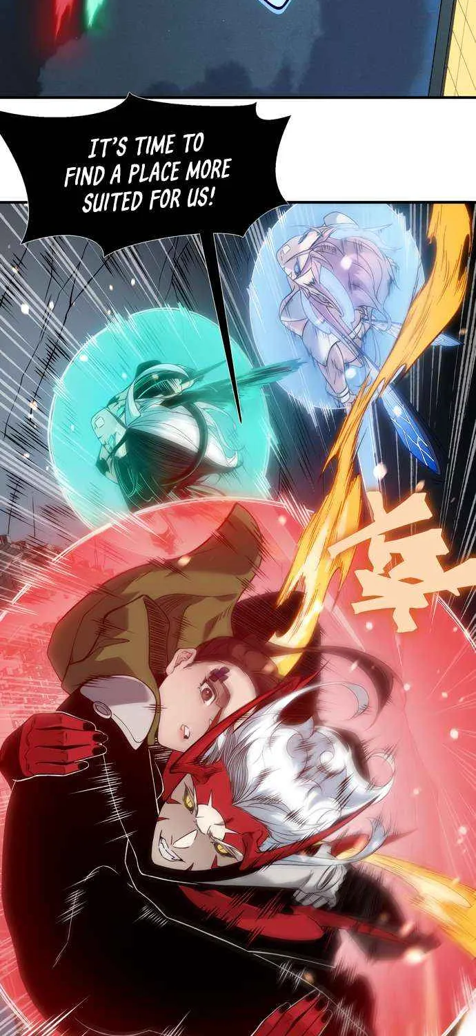 Read The Devil Never Cries chapter 94 image 51 on Lezhin
