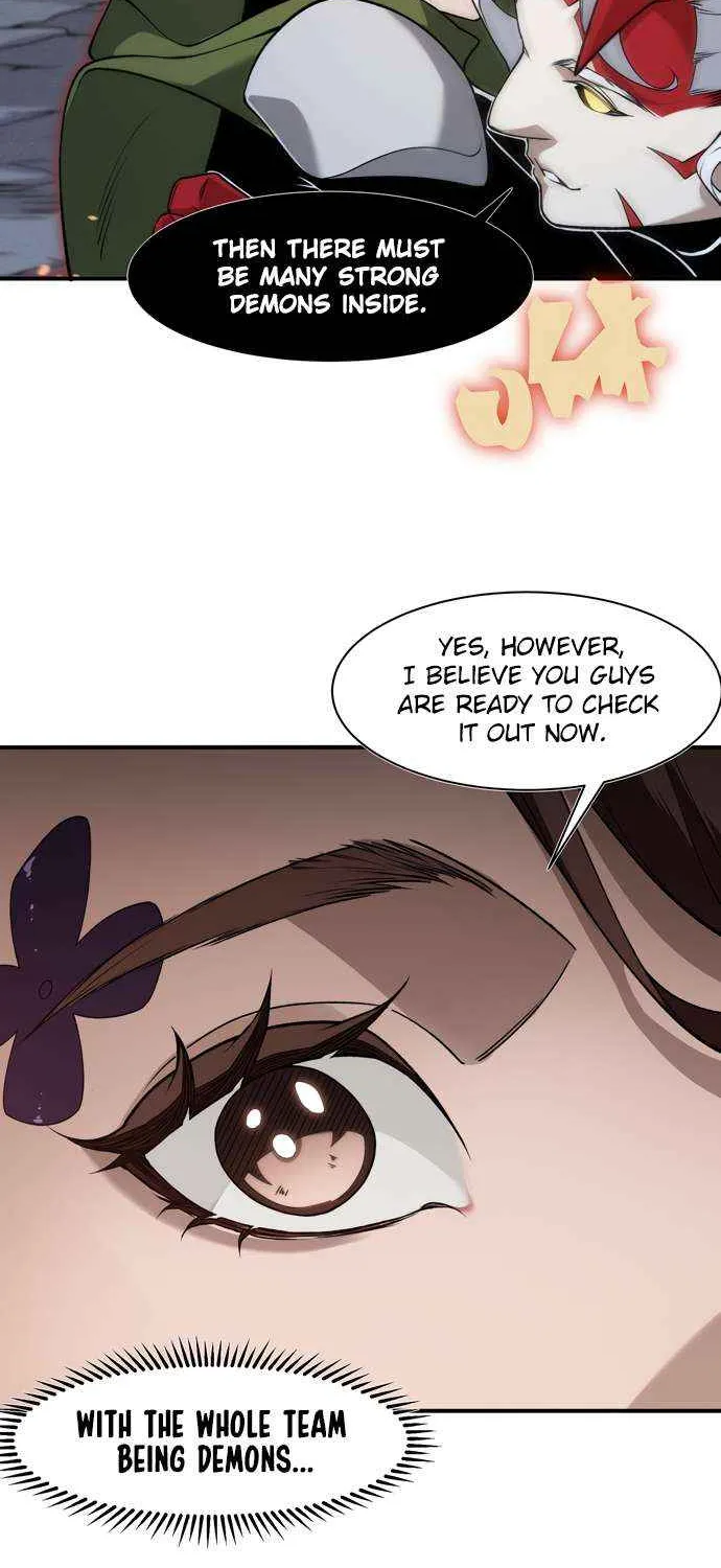 Read The Devil Never Cries chapter 94 image 53 on Lezhin