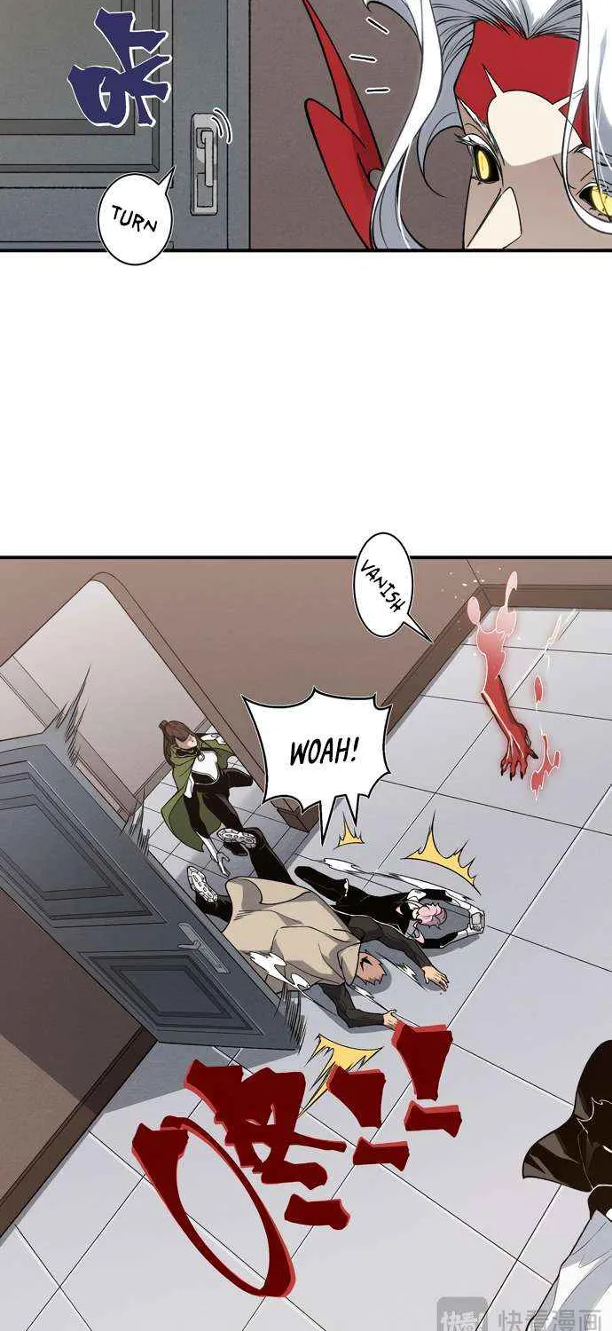 Read The Devil Never Cries chapter 94 image 6 on Lezhin