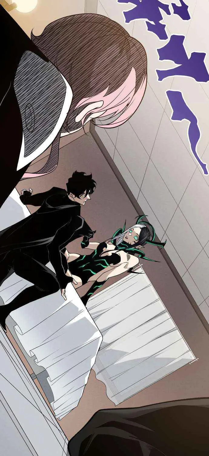 Read The Devil Never Cries chapter 94 image 9 on Lezhin