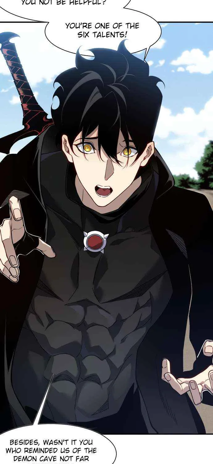 Read The Devil Never Cries chapter 95 image 10 on Lezhin