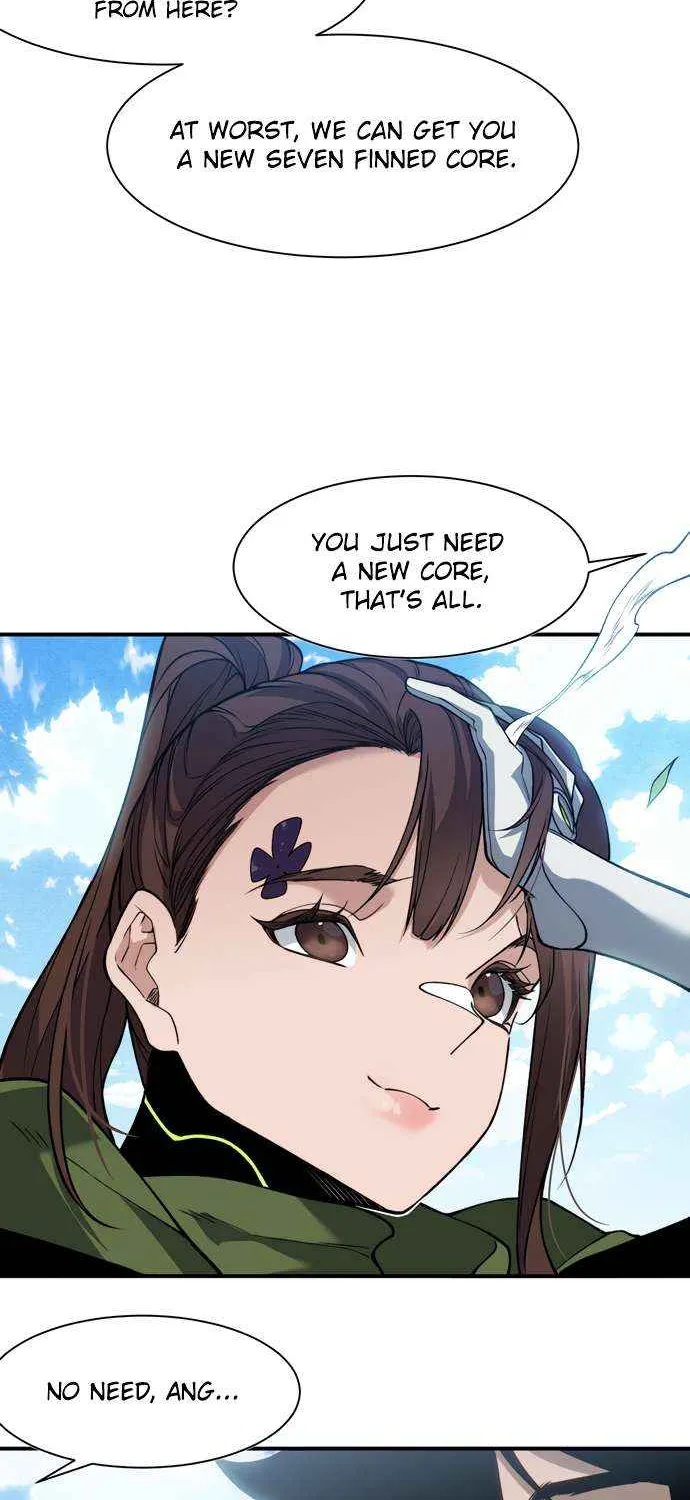 Read The Devil Never Cries chapter 95 image 11 on Lezhin