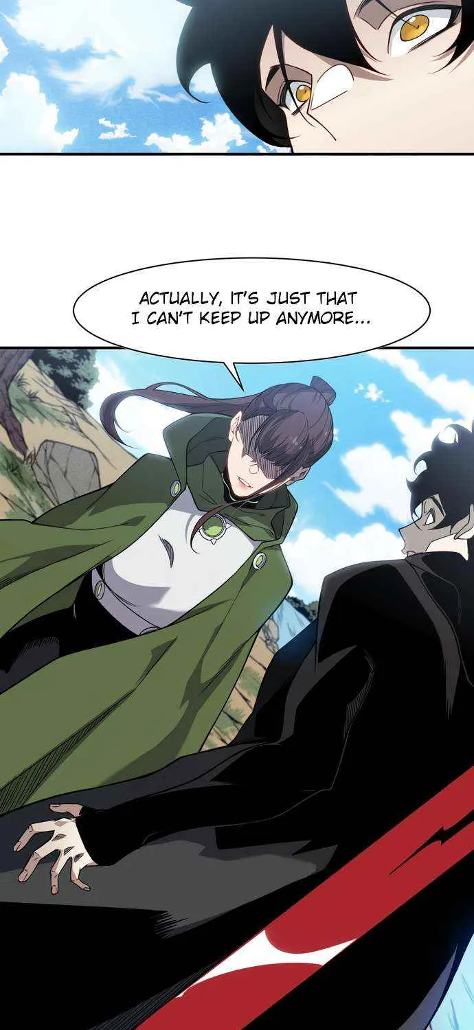 Read The Devil Never Cries chapter 95 image 12 on Lezhin