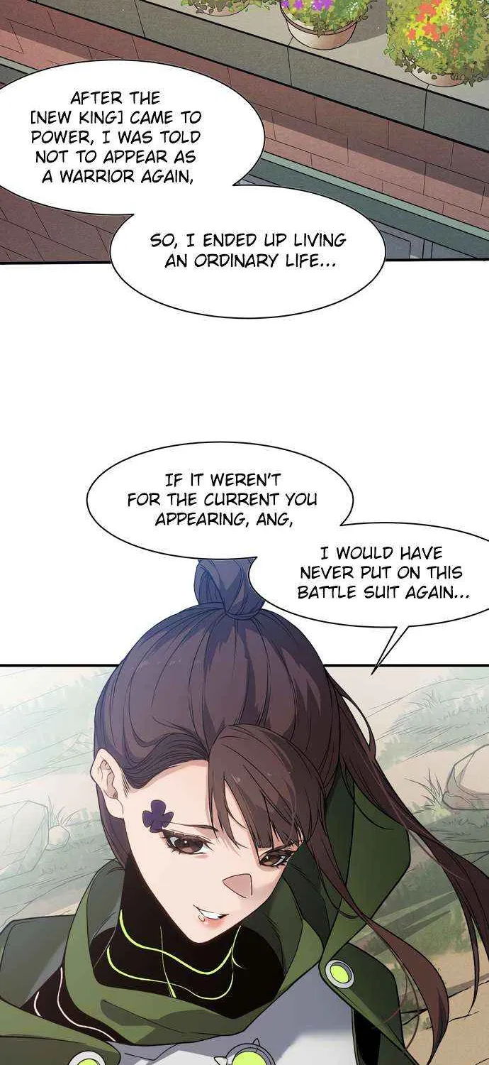 Read The Devil Never Cries chapter 95 image 15 on Lezhin