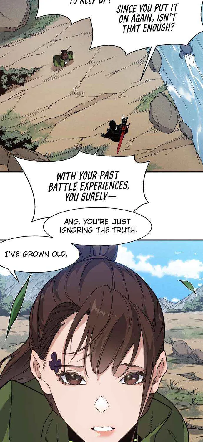 Read The Devil Never Cries chapter 95 image 17 on Lezhin