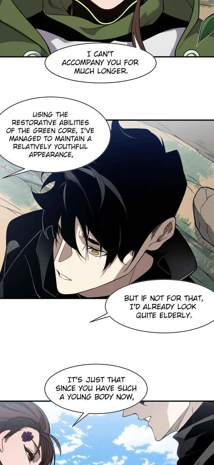 Read The Devil Never Cries chapter 95 image 18 on Lezhin