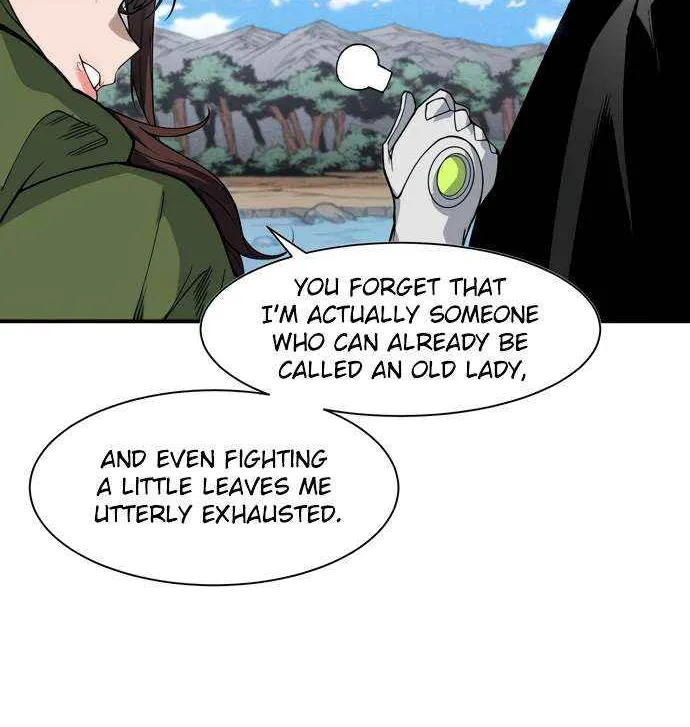 Read The Devil Never Cries chapter 95 image 19 on Lezhin