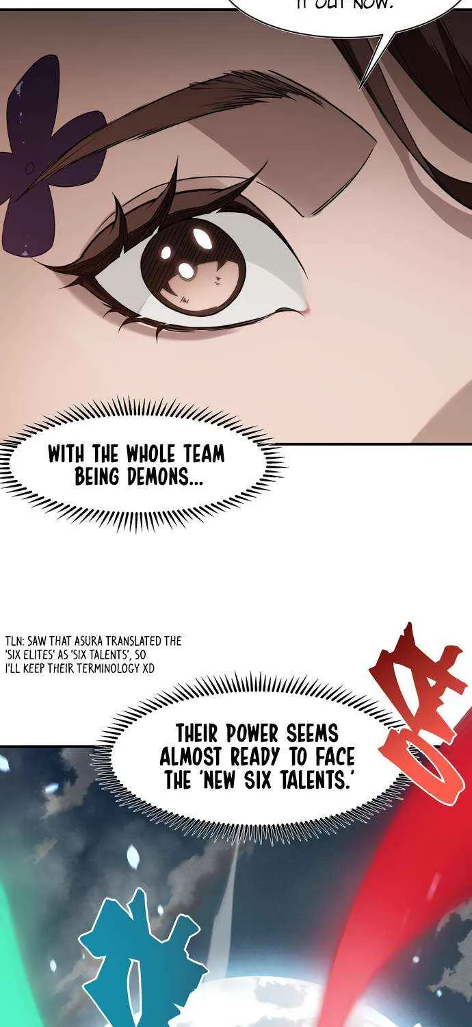 Read The Devil Never Cries chapter 95 image 2 on Lezhin