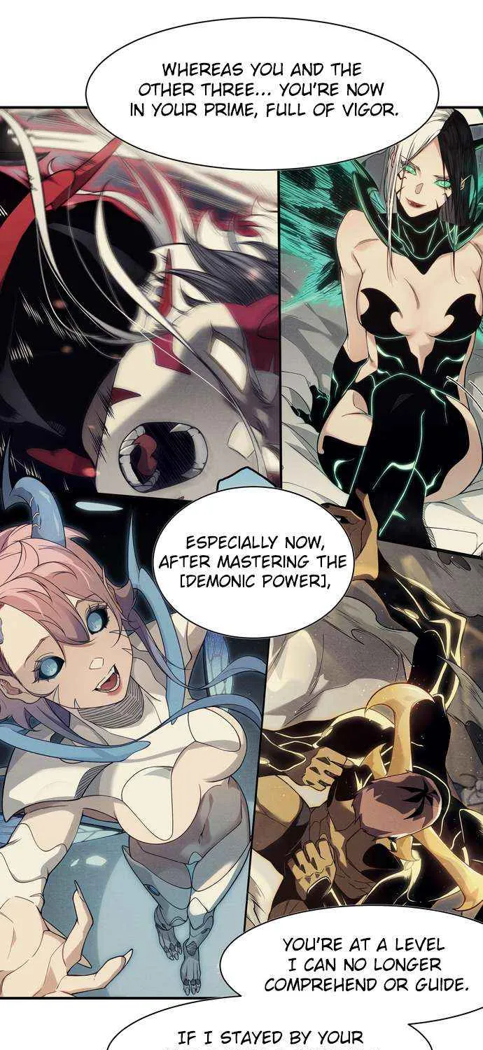 Read The Devil Never Cries chapter 95 image 20 on Lezhin
